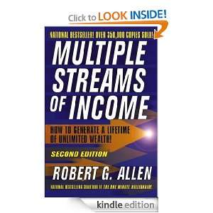  Streams of Income How to Generate a Lifetime of Unlimited Wealth 