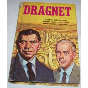  Dragnet Case Histories From the Popular Television Series Books