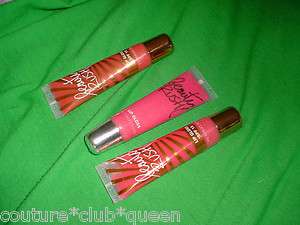 Victorias Secret Beauty Rush Lip Gloss Choose Your Color  