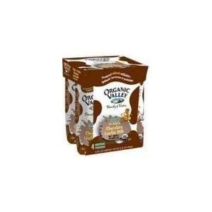 Organic Valley Aseptic Chocolate Milk Low Fat ( 6x4/8 OZ)
