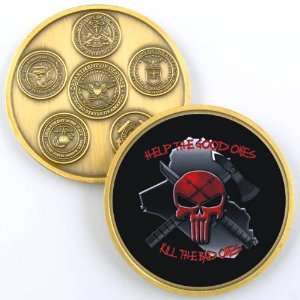  ARMY NATIONAL PPT COMBAT ADVISOR CHALLENGE COIN YP496 