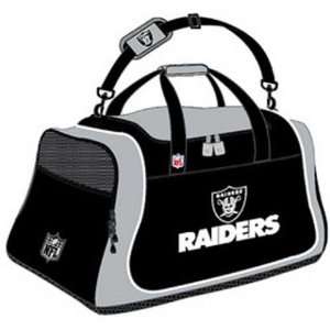 Concept 1 Oakland Raiders NFL Duffel Bag: Sports 
