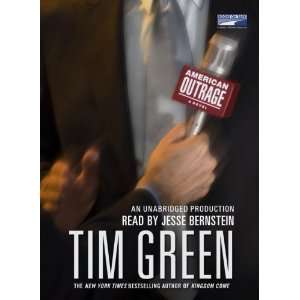    American Outrage (9781415939789) Tim Green, Jesse Bernstein Books