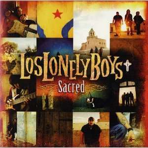  Sacred (0828768764220) Los Lonely Boys Books