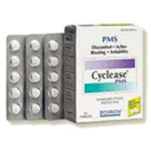  Cyclease PMS 60 Tabs ( For PMS Discomfort, Aches, Bloating 