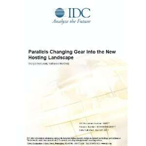 Parallels Changing Gear Into the New Hosting Landscape [ PDF 