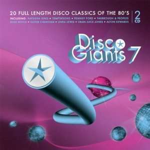  Disco Giants 7: Various Artists: Music