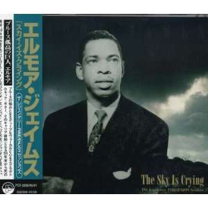  Sky Is Crying Legendary Fire/Enjoy Sessions Elmore James Music