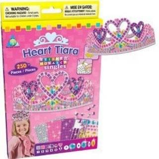 Orb Factory Sticky Mosaic Twinkle Tiaras  Toys & Games  