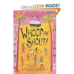  Whoop An Shout (9780330415804) Valerie Bloom Books