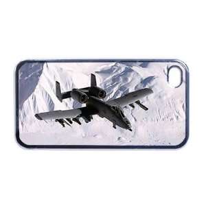  A10 Thunderbolt Apple RUBBER iPhone 4 or 4s Case / Cover 