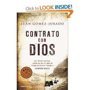   With God (Spanish Edition) (9788499087085): Juan Gomez Jurado: Books