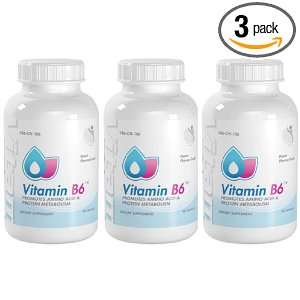  Vitamin B 6 Amino Acid & Protein Metabolism Vitamin B6 