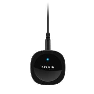 Belkin F8Z492 P Bluetooth Music Stereo Receiver for Iphone Ipad Ipod 