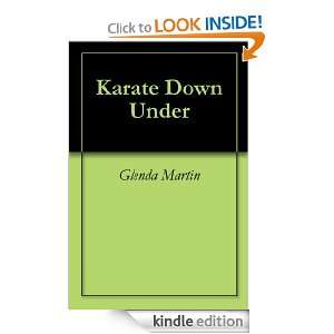 Karate Down Under Glenda Martin  Kindle Store