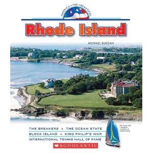  Rhode Island (America the Beautiful, Third) (9780531185902 