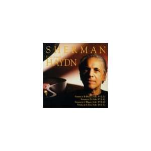  Russell Sherman Plays Haydn Haydn, Sherman Music