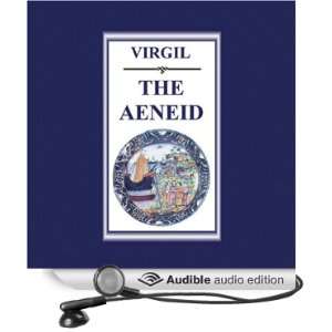  The Aeneid (Audible Audio Edition) Virgil, Frederick 