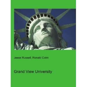  Grand View University Ronald Cohn Jesse Russell Books