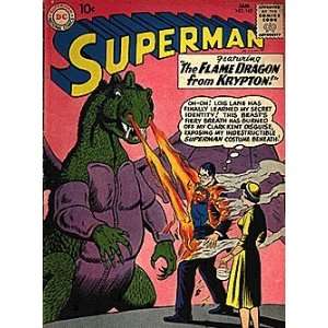  Superman (1939 series) #142 DC Comics Books