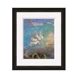  The Chariot Of Apollo C190514 Framed Giclee Print