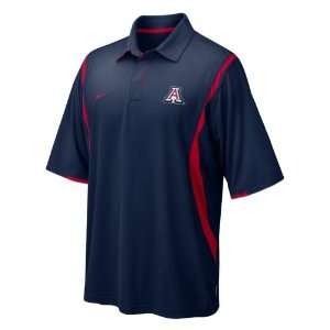  Arizona Wildcats Polo Dress Shirt: Sports & Outdoors