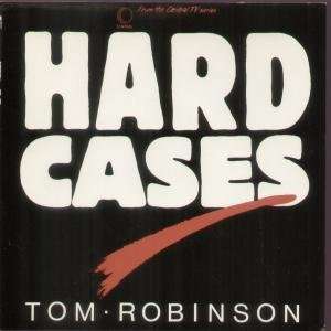   CASES 7 INCH (7 VINYL 45) UK CASTAWAY 1988 TOM ROBINSON BAND Music