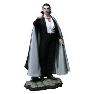   as Dracula Doll Quarter Scale Figure from Sideshow Toy Toys & Games