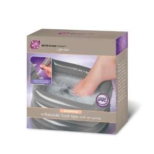  New   Inflatable Foot Spa Case Pack 12   17216969: Health 