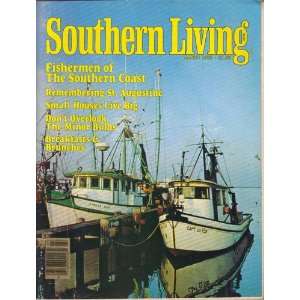  Southern Living Magazine, March 1982 (Vol. 17, No. 3 