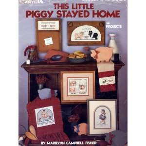  This Little Piggy Stayed Home (Leaflet 545) Books