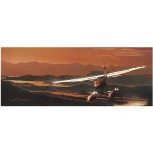  Golden Globe   John Fehringer   Aviation Art