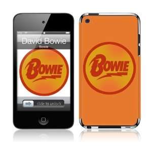   Touch  4th Gen  David Bowie  Bowie Skin  Players & Accessories