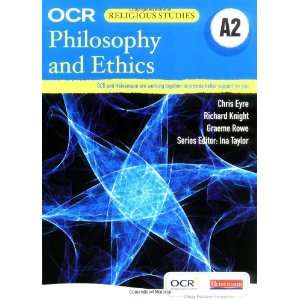  A2 Philosophy and Ethics for OCR Student Book 