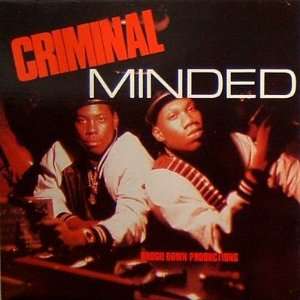  Criminal Minded (Original Edition) Boogie Down 
