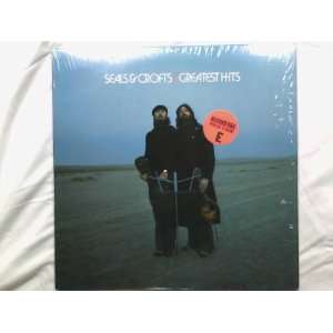  Seals and Crofts, Greatest Hits Seals & Crofts Books
