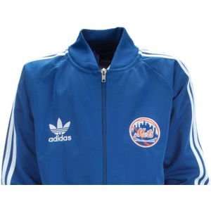   New York Mets Reebok MLB Youth Legacy Track Jacket: Sports & Outdoors