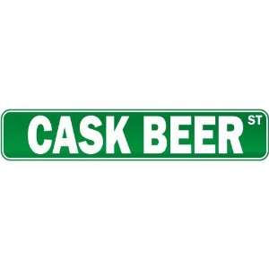  New  Cask Beer Street  Drink / Drunk / Drunkard Street 