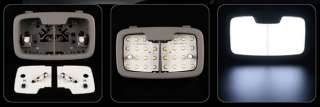   Optima K5 SuperBright Premium LED Interior Map Dome Lights Set  