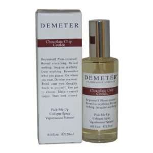  Demeter Chocolate Chip Cookie 4 oz Beauty