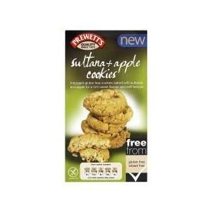 Prewetts Sultana And Apple Cookies x 4: Grocery & Gourmet Food