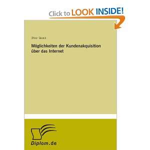   das Internet (German Edition) (9783838603315): Oliver Queck: Books