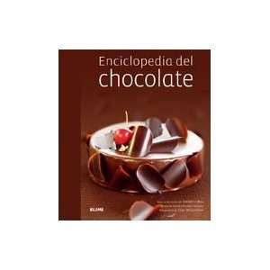 ENCICLOPEDIA DEL CHOCOLATE Frederic Bau  Books