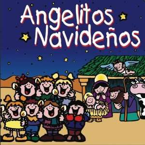 Angelitos Navidenos Various Artists Music