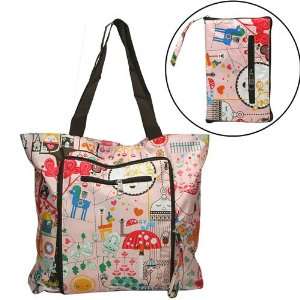  Fashion shopping Tote Bag / Eco Shopping Bag / Folded Shopping Bag 