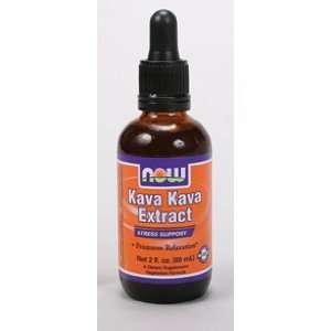  NOW Foods   Kava Kava Extract 2 fl oz Health & Personal 