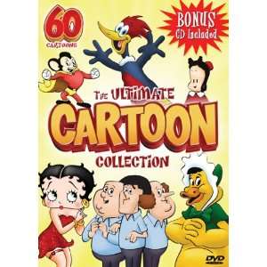  The Ultimate Cartoon Collection Artist Not Provided 