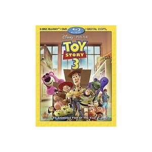  New Disney Studios Toy Story 3 Product Type Blu Ray Disc 