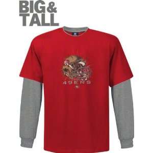  NFL Rival Double Layer T Shirt