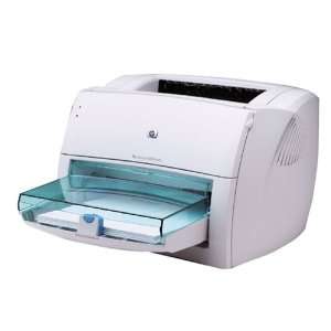  HP 1000w Laserjet Printer Electronics